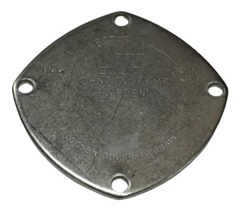 JOHNSON Endcover F5B-9