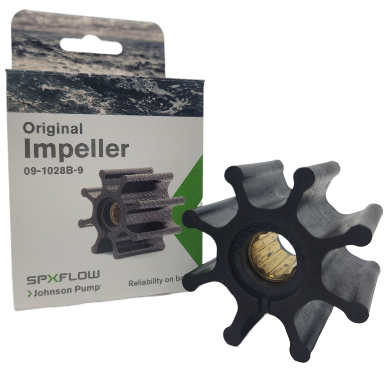 JOHNSON Impellers 09-1028B-9 (For F7 Pumps)
