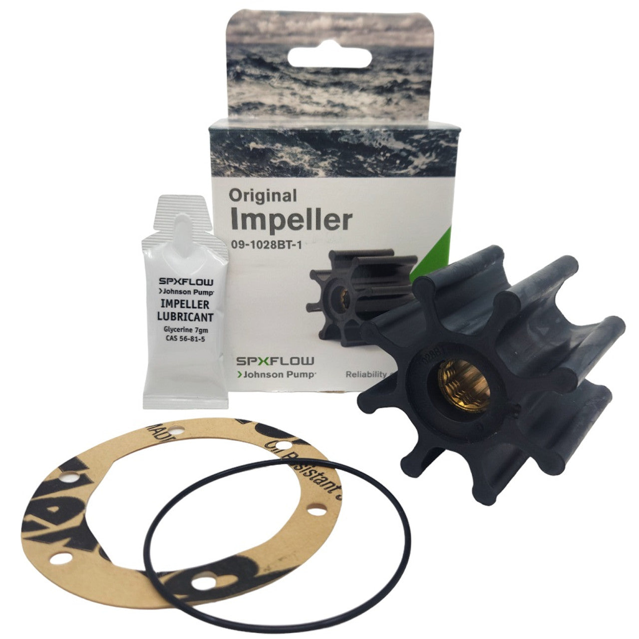 JOHNSON Impellers 09-1028BT-1 (For F7 Pumps)