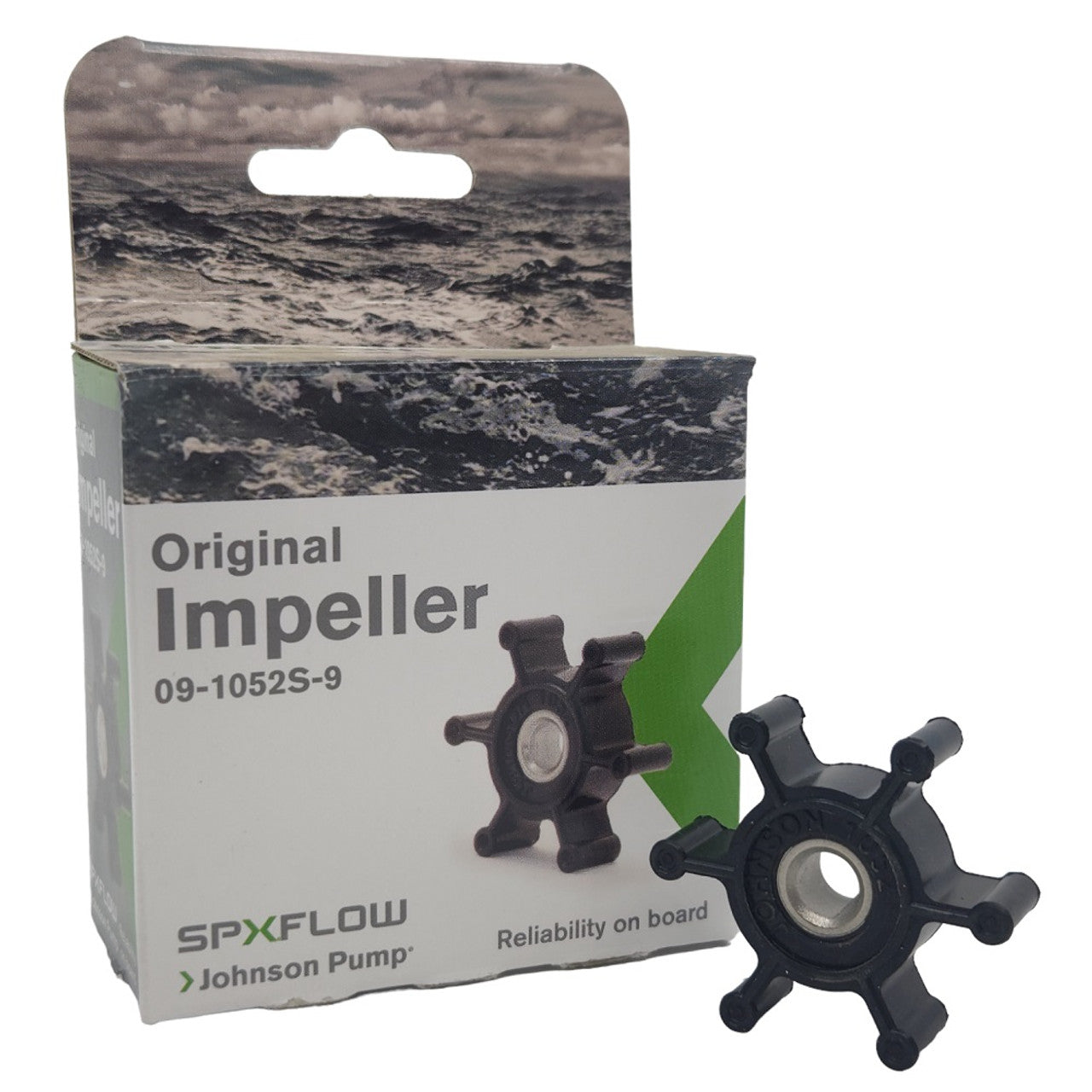 JOHNSON Impellers 09-1052S-9 (For TA3P10 Pumps)