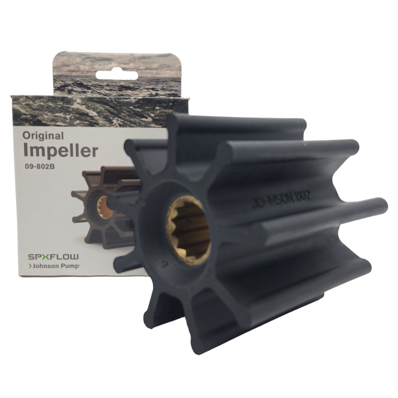 JOHNSON Impellers 09-802B (For F9 Pumps)