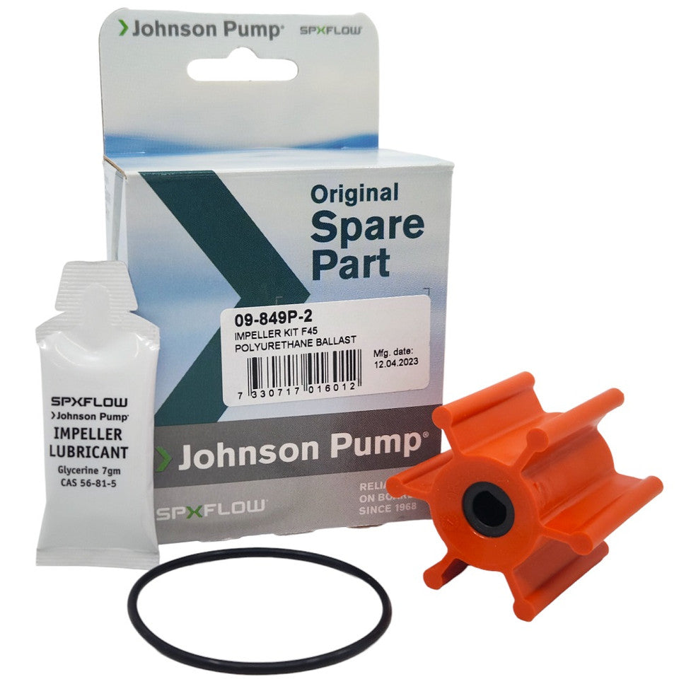 JOHNSON impeller for the 10-24939-18 Talulah High Flow 30GPM ballast pump