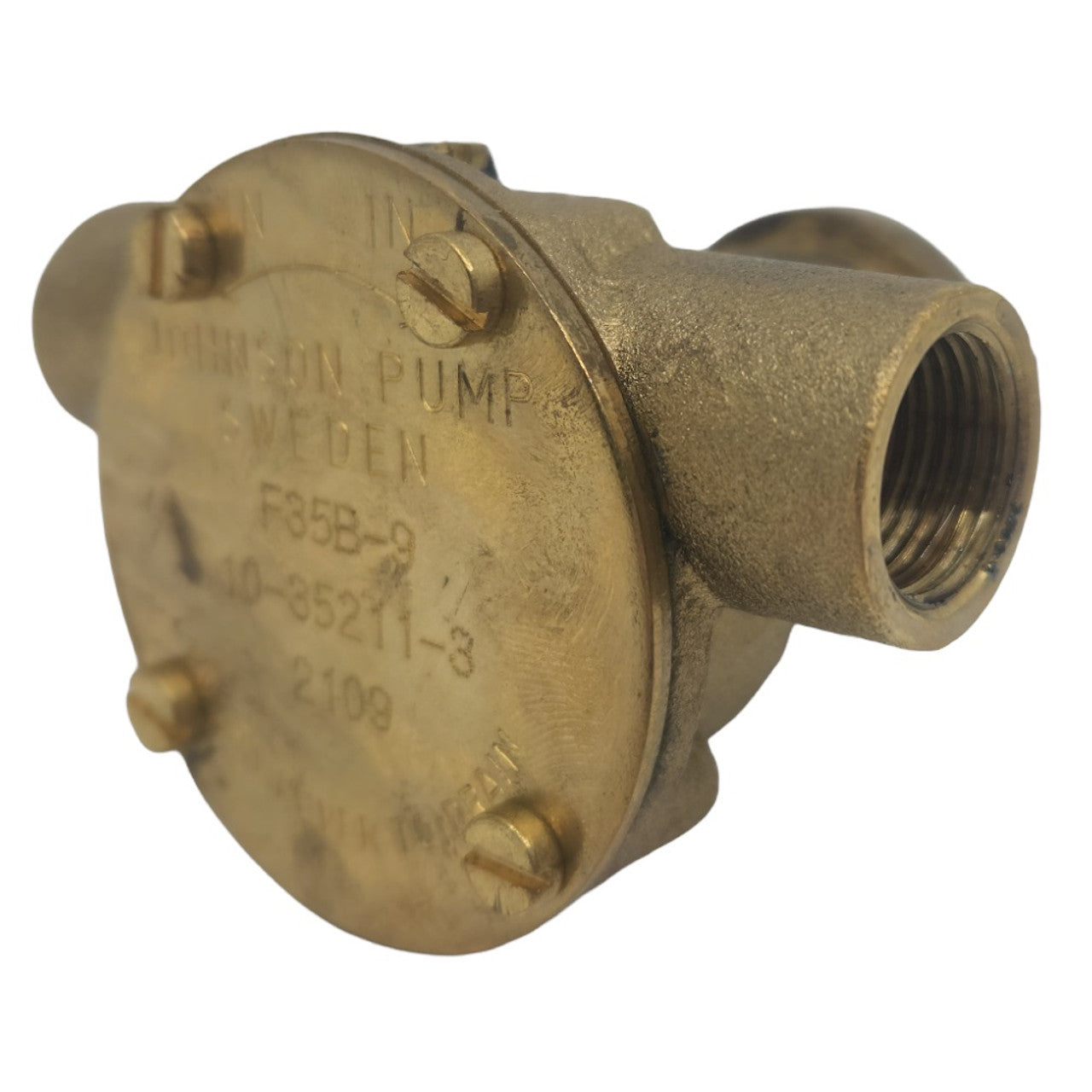 JOHNSON PUMP F35B-9 Impeller Pump (OEM)