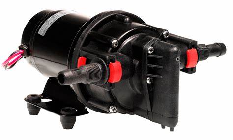 JOHNSON Aqua Jet WPS 2.9 (12V or 24v)