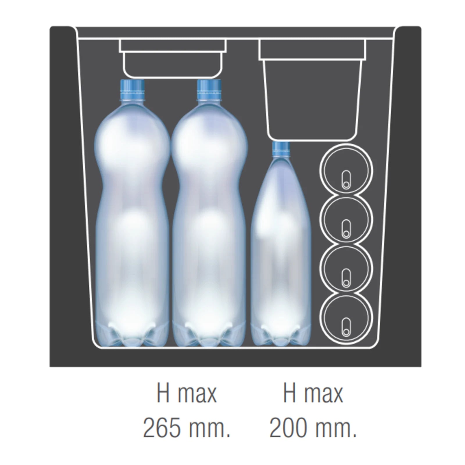 VITRIFRIGO | TL43 Top Loading fridge - DC