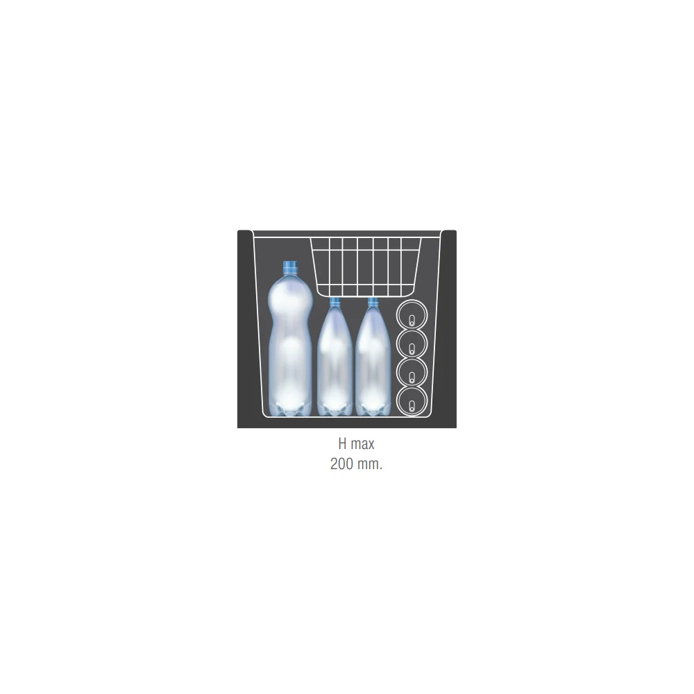 Vitrifrigo TL35 Top Loading Fridge