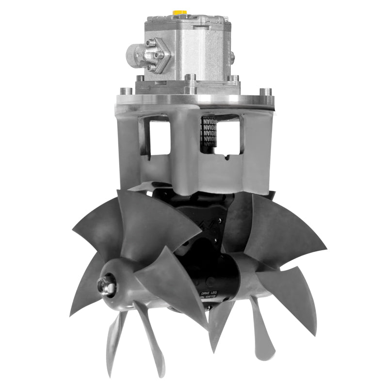 MAX POWER Hydraulic Thruster HYD CT225