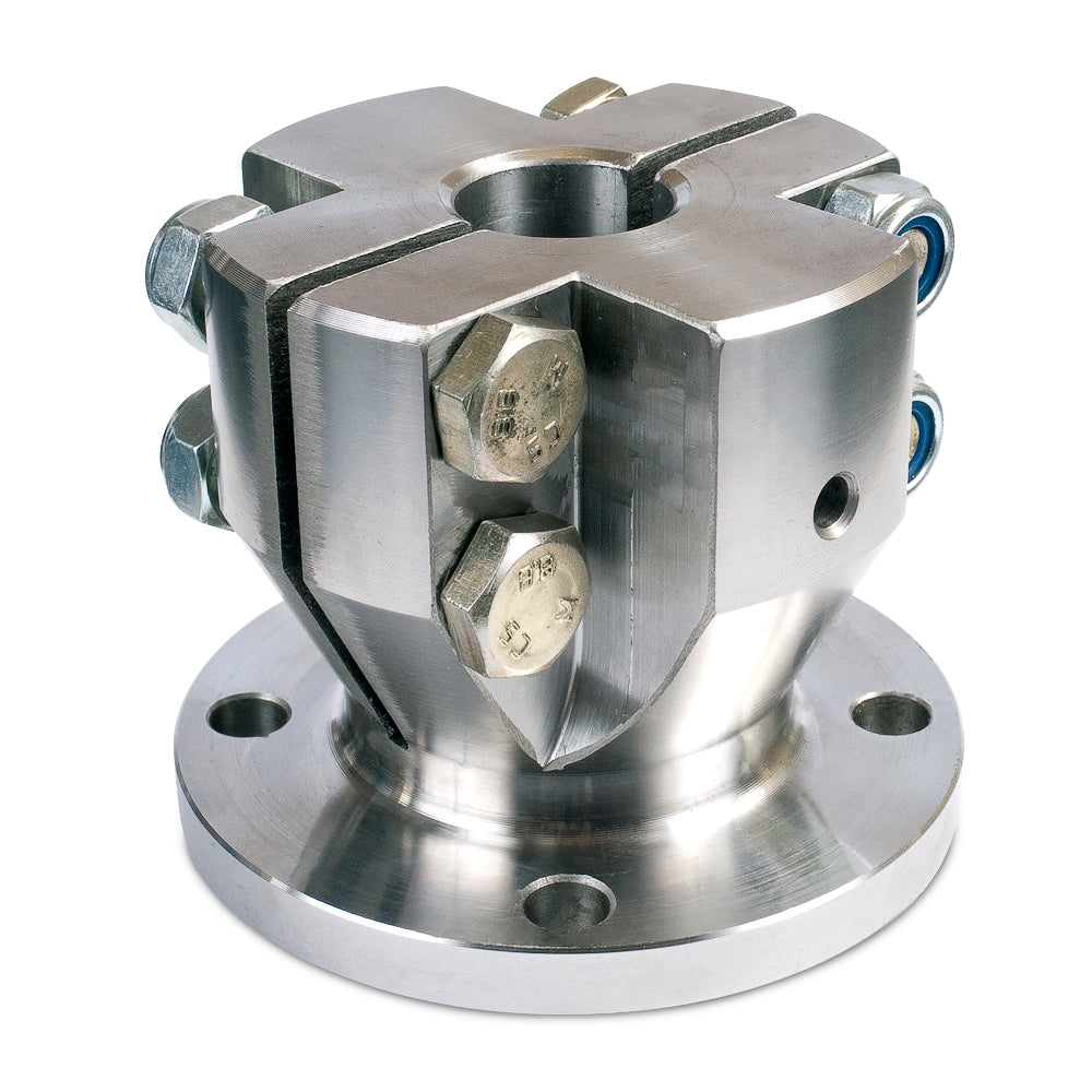 R&D Steel Split Half Couplings 5" YANMAR 21mm