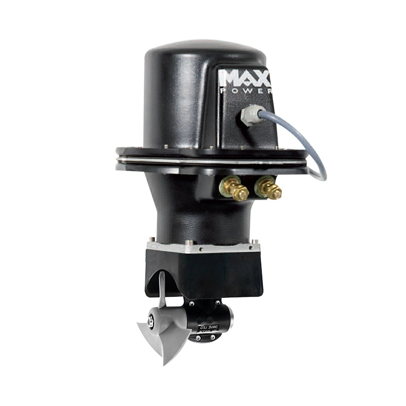 MAX POWER Ignition Protected Tunnel Thruster CT35-IP (12V)