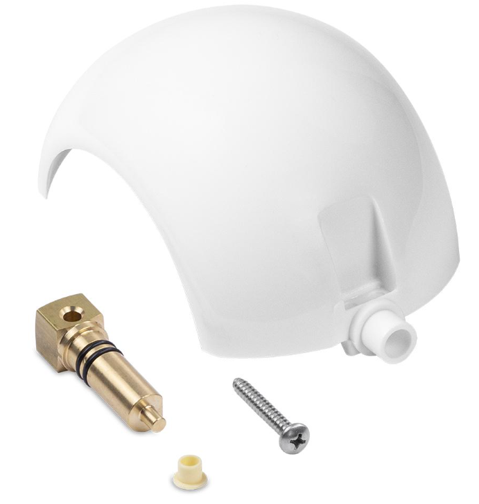DOMETIC Half Ball & Shaft Kit (White)