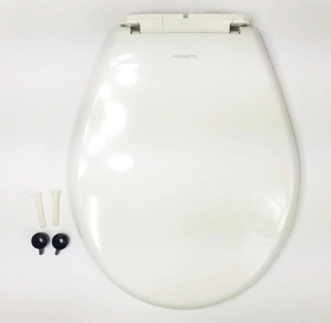 DOMETIC Seat & Slow Close Lid White (4800, 8100, 8600 & 8900 Series)