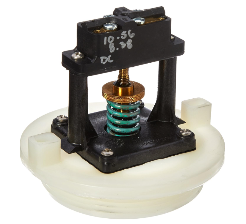 DOMETIC Vacuum Tank Switch Kit