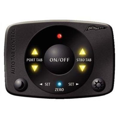 BENNETT Auto Tab Control - Complete Control System - 12 Volt