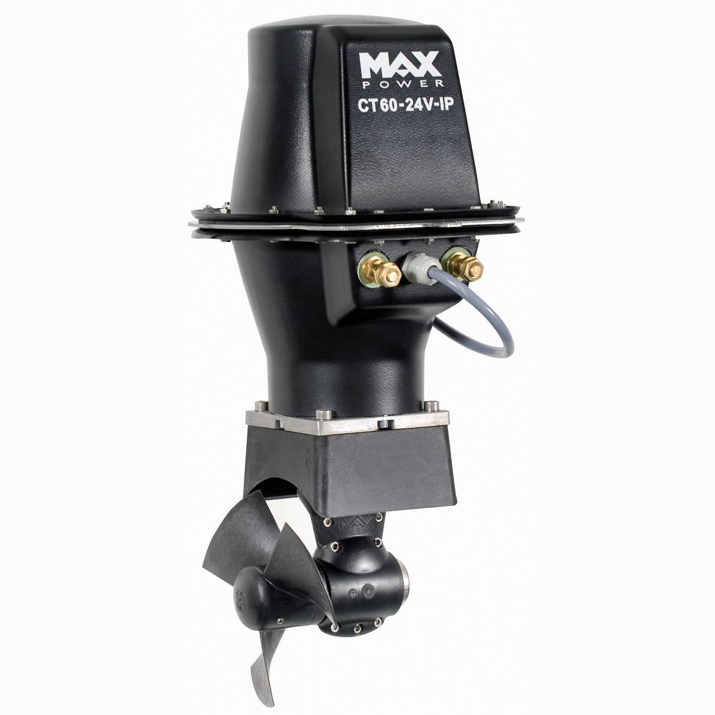 MAX POWER Ignition Protected Tunnel Thruster CT60-IP (12V)