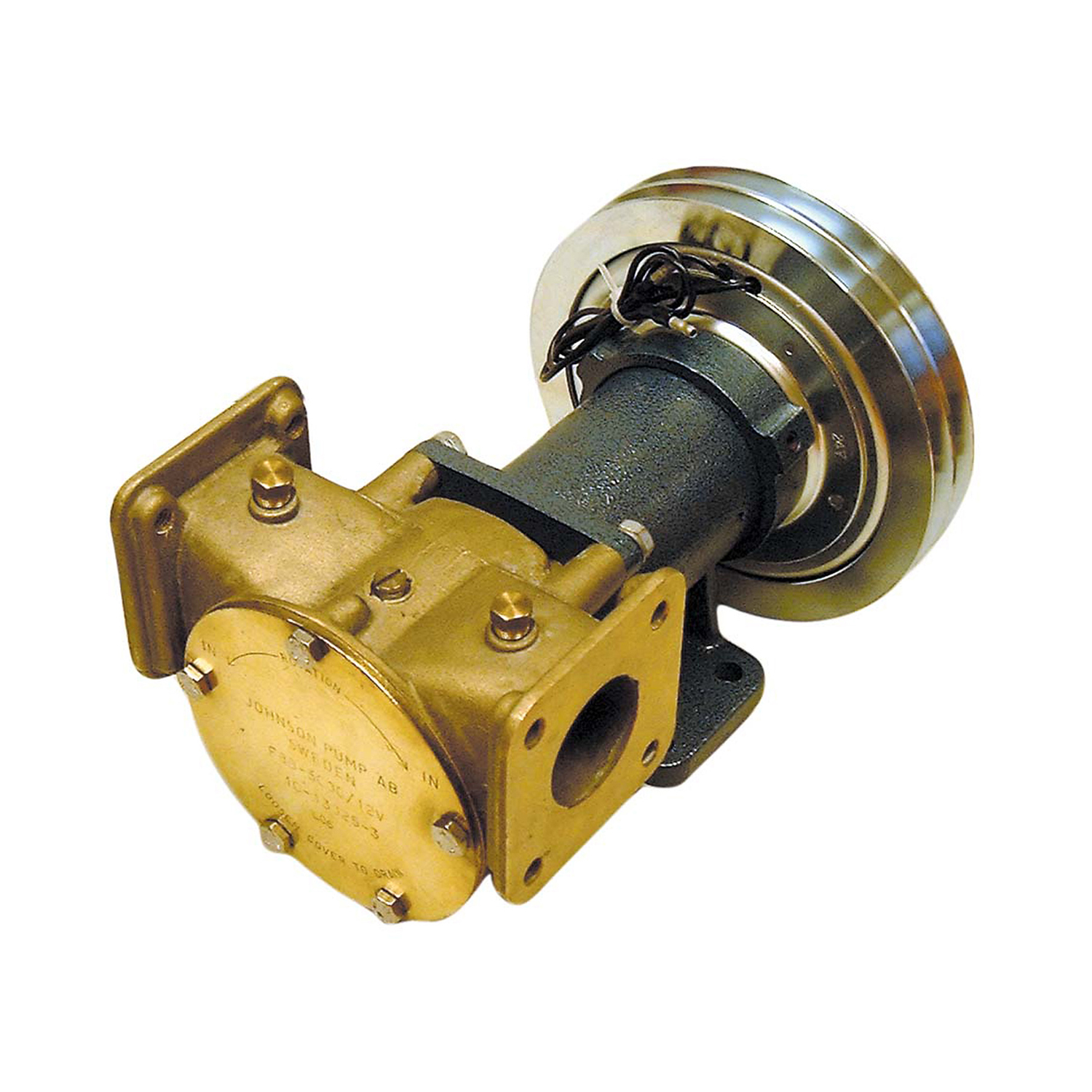 JOHNSON F8B-5000 VF Extra Heavy Duty Electro-Magnetic Clutch Pump