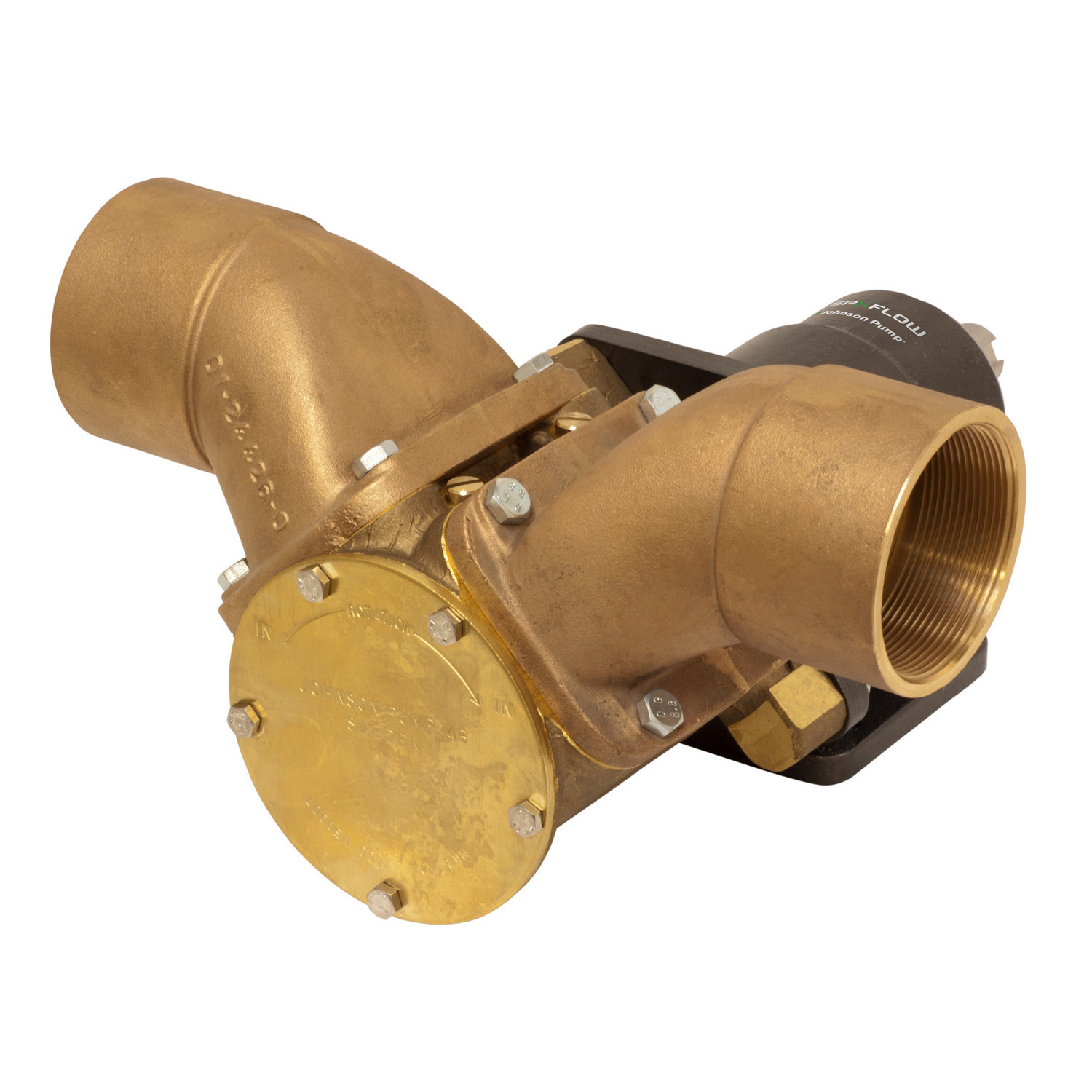 JOHNSON F95B-3000 Extra Heavy Duty Impeller Pump