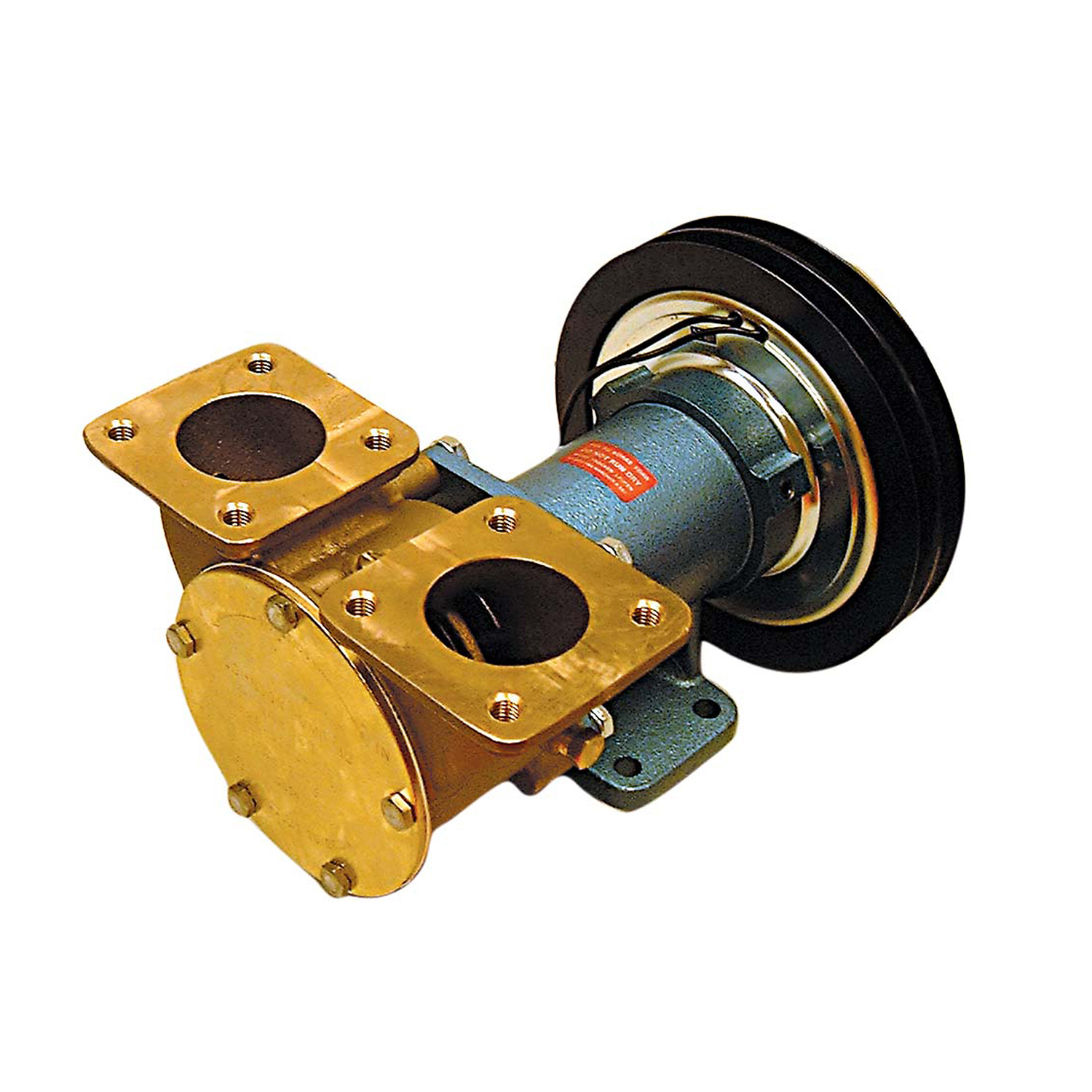 JOHNSON F8B-5000 TSS Extra Heavy Duty Electro-Magnetic Clutch Pump