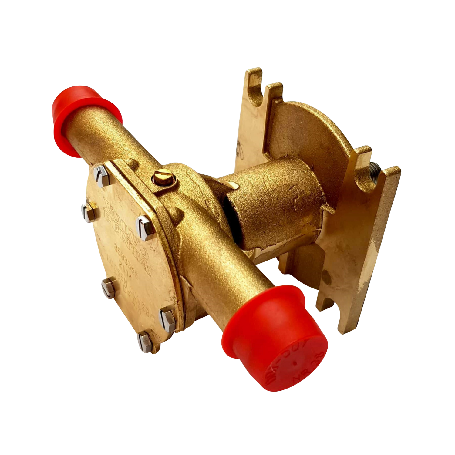JOHNSON F4B-9 Impeller pump, Perkins/Volvo Penta, 3593655 (OEM)