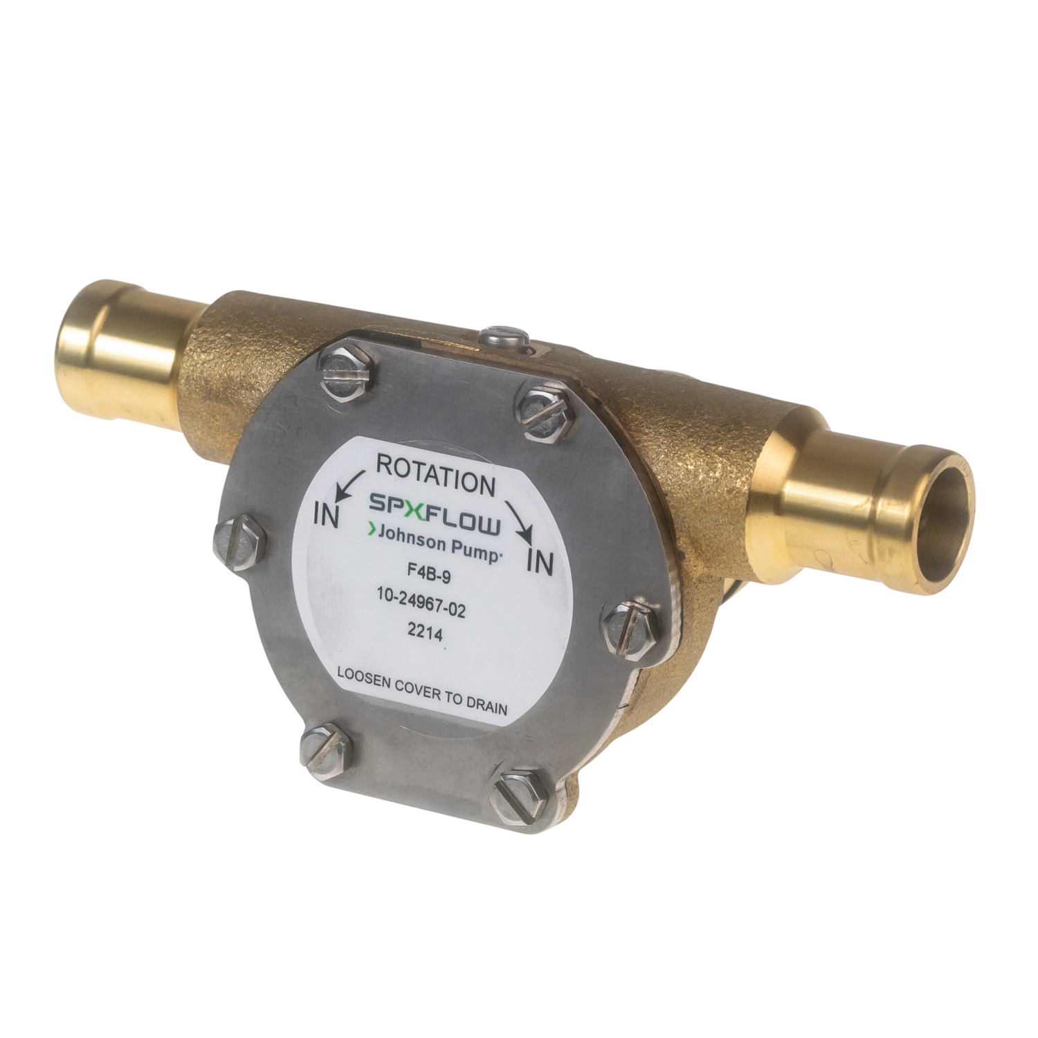 JOHNSON F4B-9 Impeller pump, Fischer Panda (OEM)