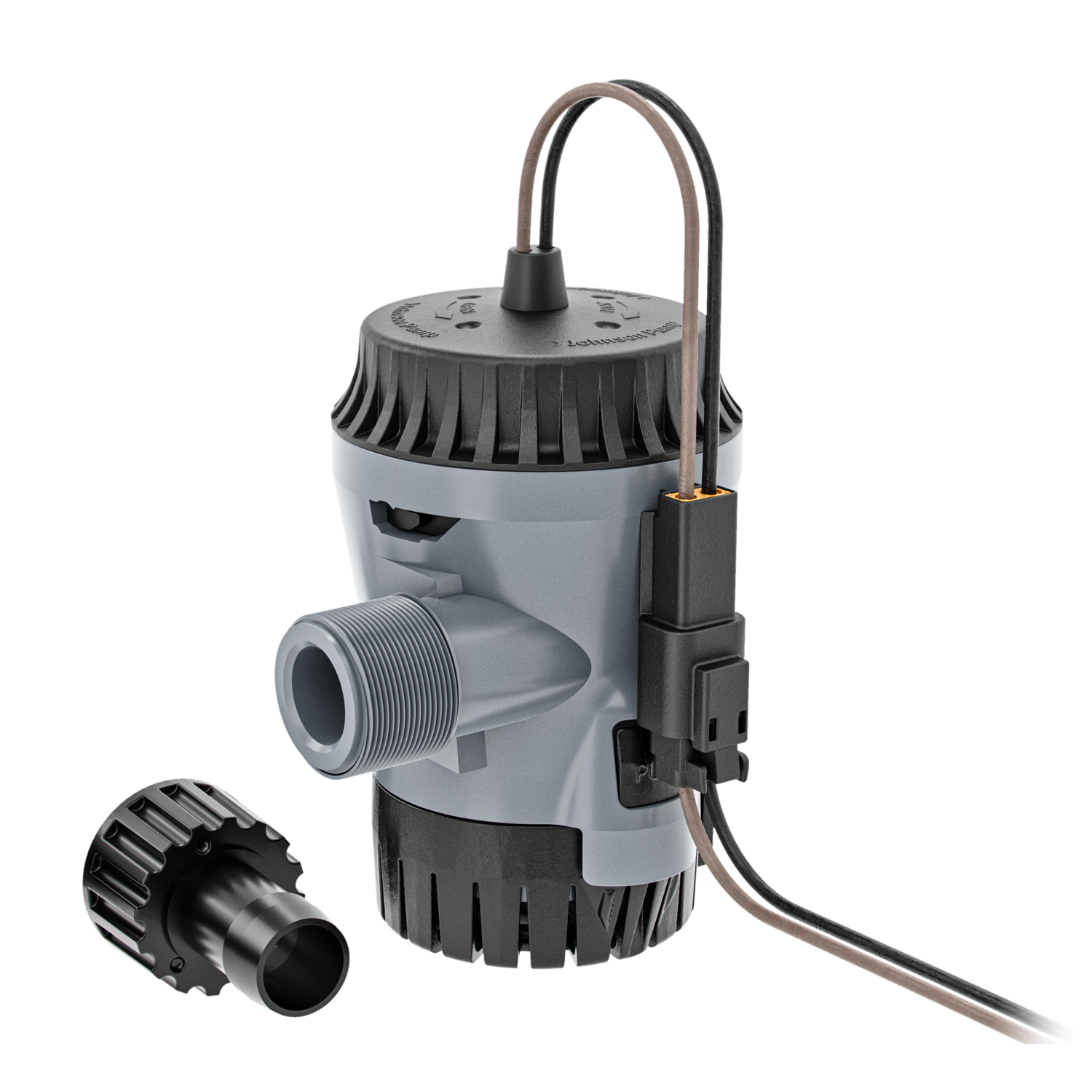 Johnson Aqua Void Cartridge Bilge Pump 800 GPH 12V