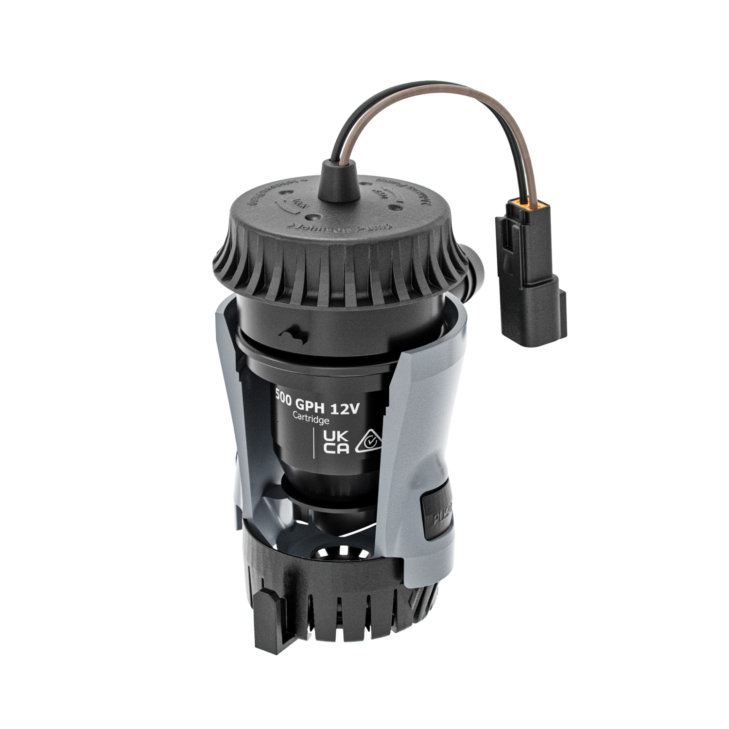 Johnson Aqua Void Cartridge Bilge Pump 500 GPH 12V