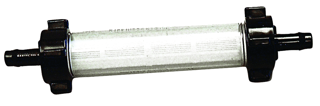 JOHNSON In-Line Strainer - 1/2" Hose