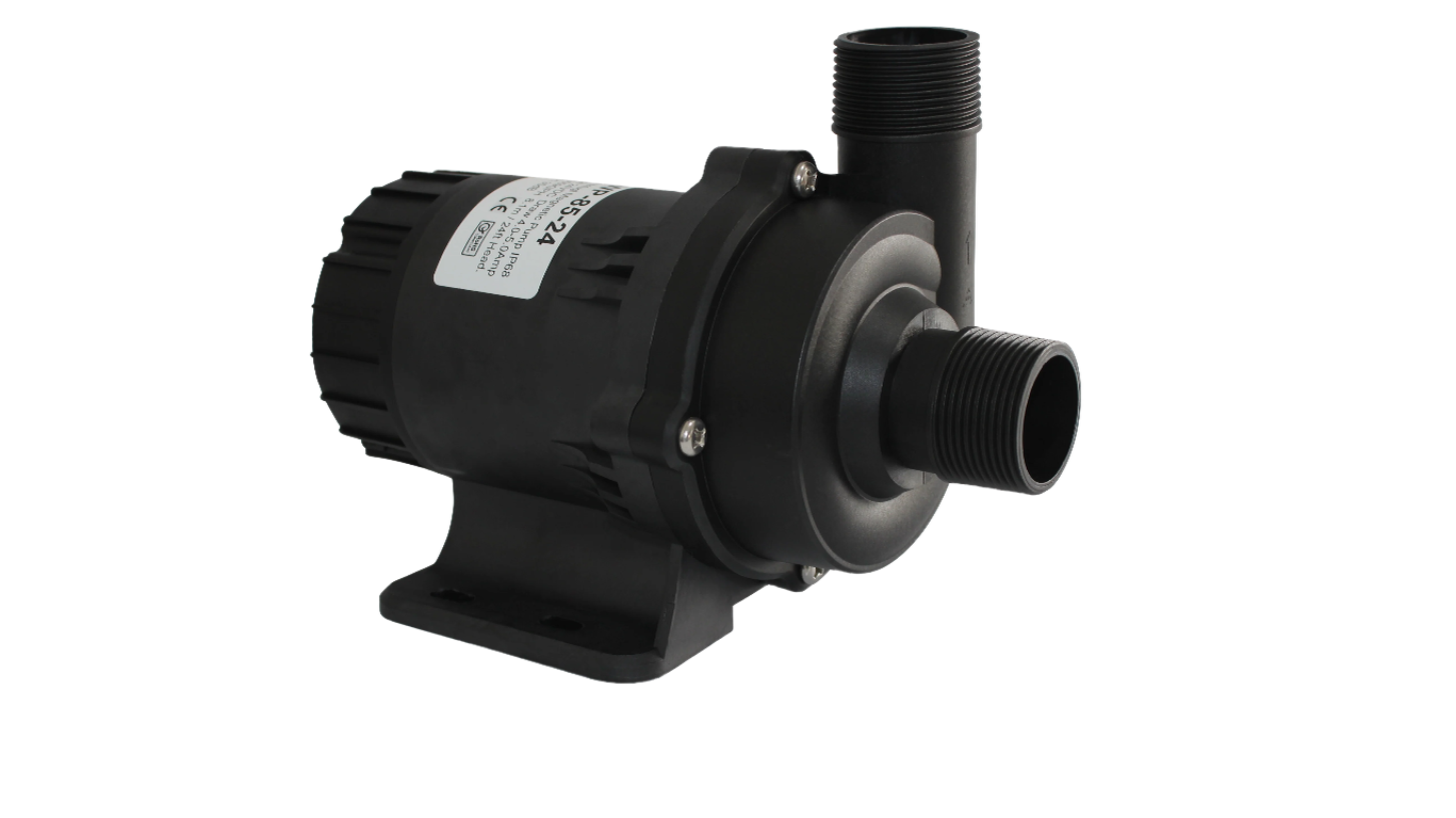 KOVA Hi-Flow Submersible Centrifugal Pump 3200GPH (12V / IP68 / Mag Drive)