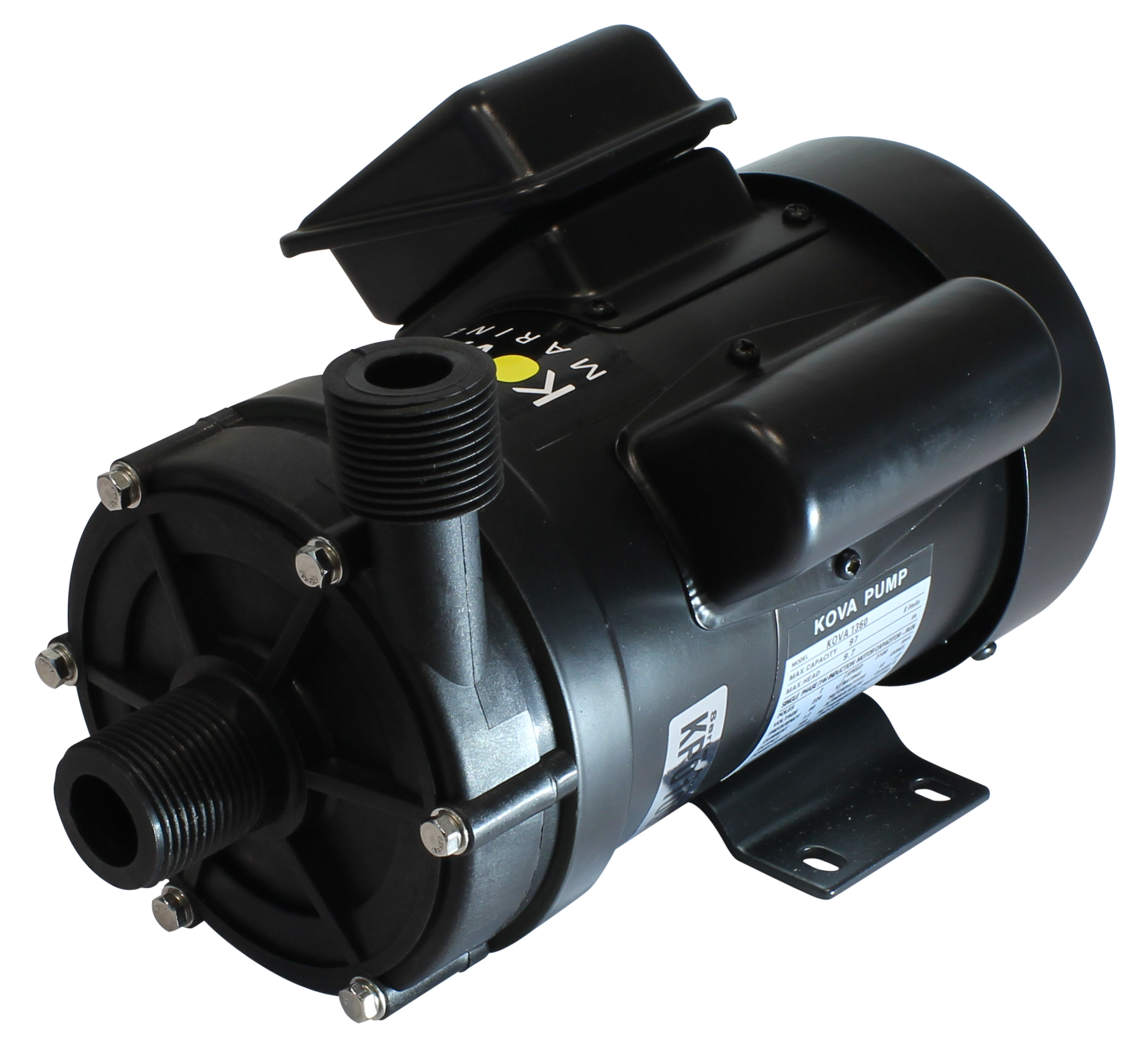 KOVA 1360GPH Mag Drive Centrifugal Pump (240V)