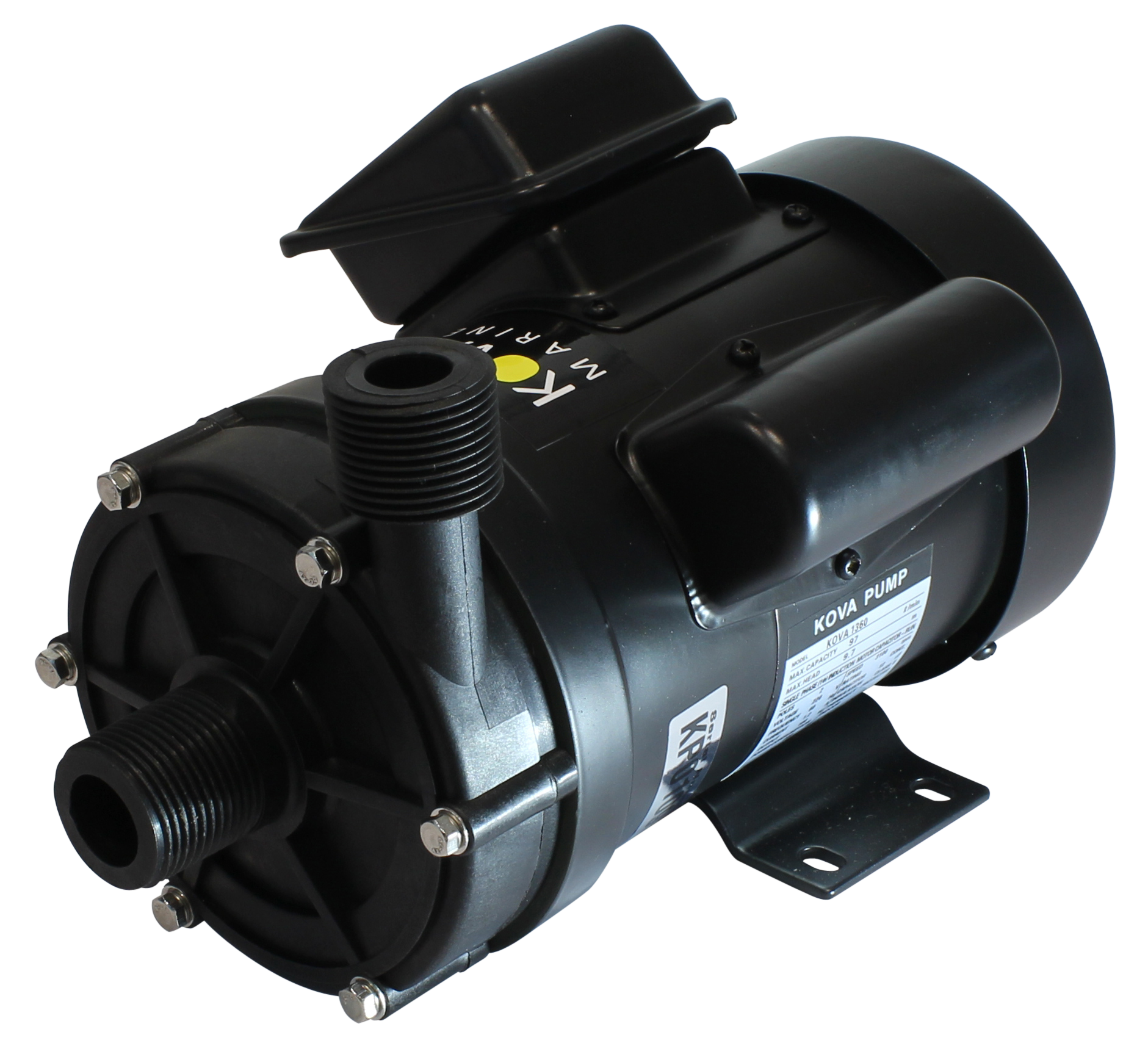 KOVA 1360GPH - 240V/50Hz/1Ph - Mag Drive Pump