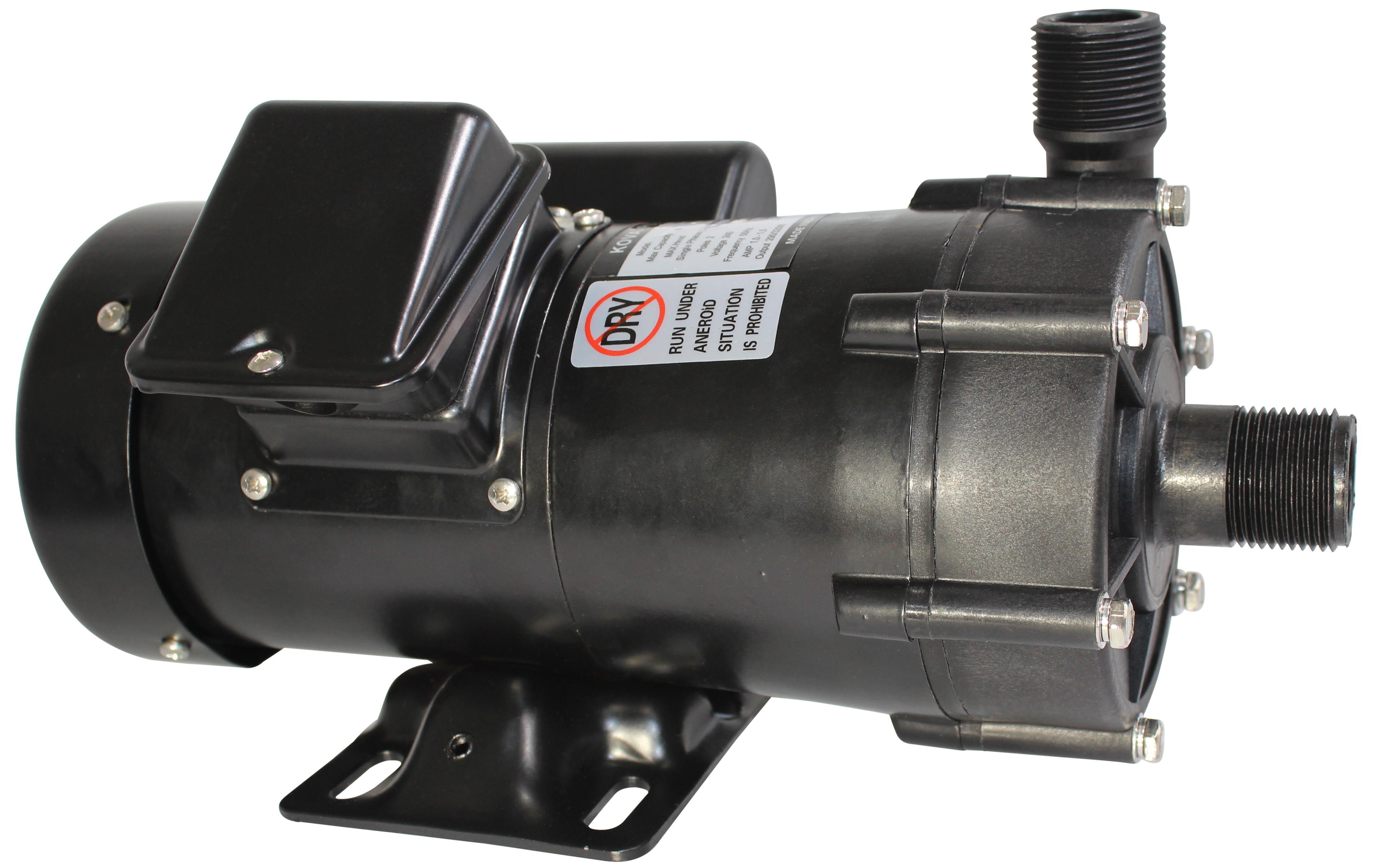 KOVA 1920GPH Mag Drive Centrifugal Pump (240V)