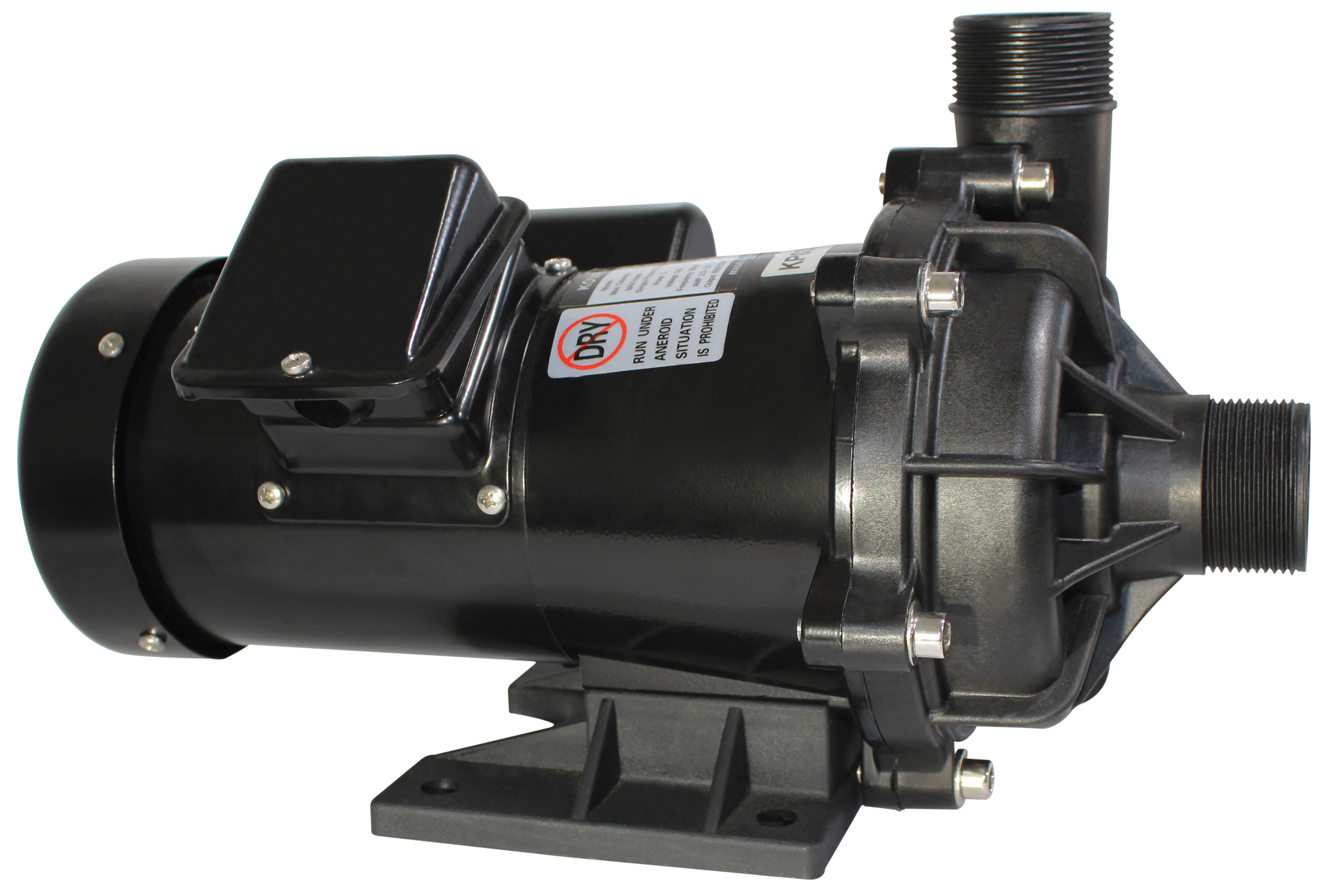KOVA 2400GPH Mag Drive Centrifugal Pump (240V)
