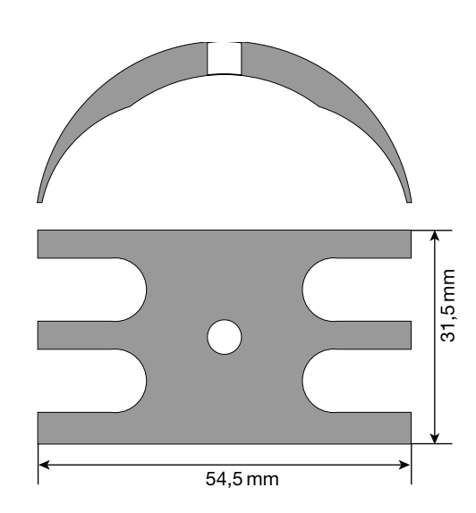 JOHNSON Cams 1/1 F5B-9
