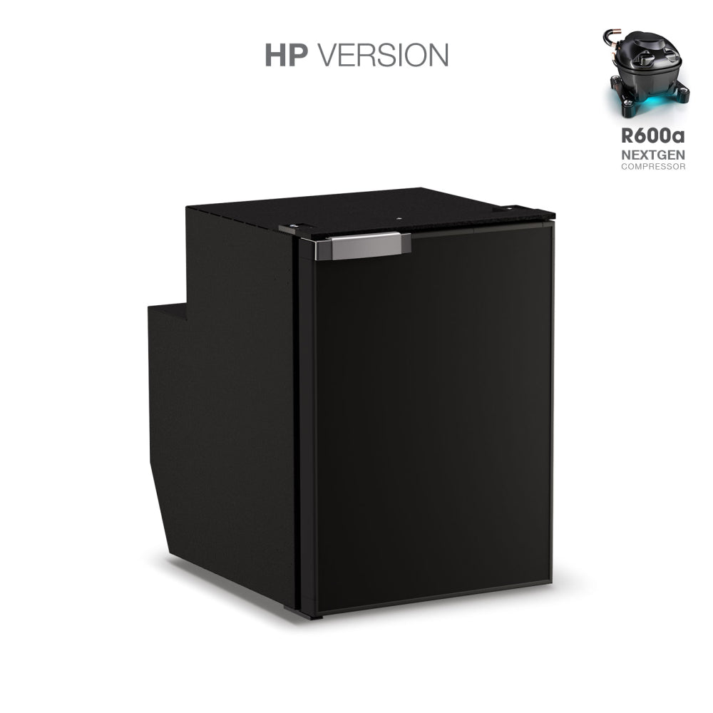 VITRIFRIGO | C51i Single-door Fridge/Freezer (BLACK / HP / DC)