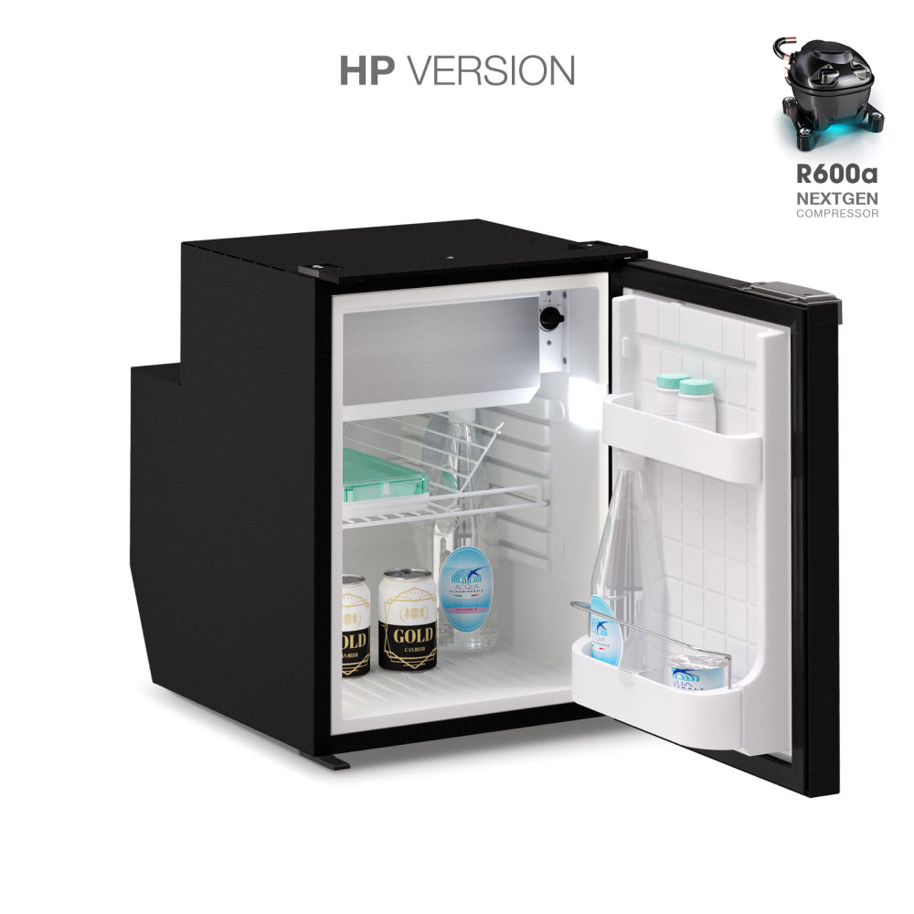 VITRIFRIGO | C51i Single-door Fridge/Freezer (BLACK / HP / DC)