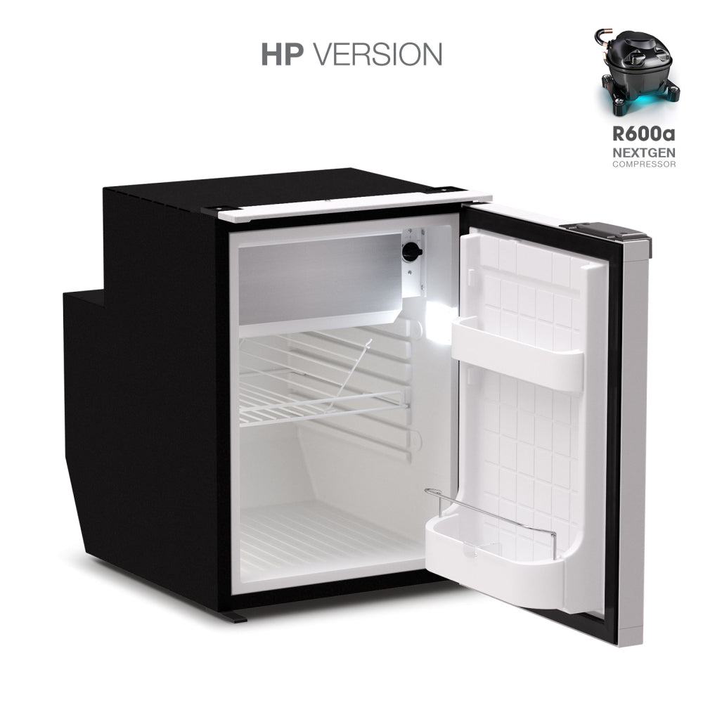 VITRIFRIGO | C51i Single-door Fridge/Freezer (GREY / HP / DC)