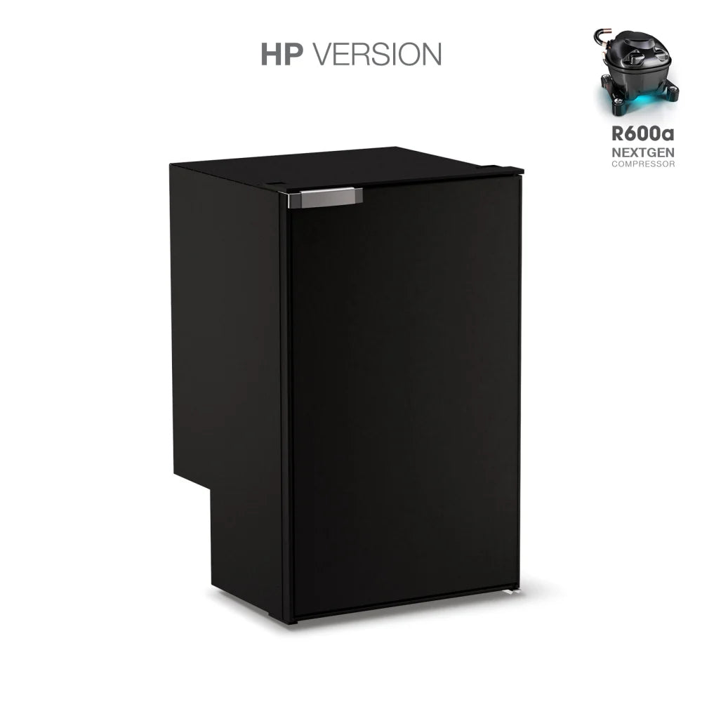 VITRIFRIGO | C85i Single-door Fridge/Freezer (BLACK / HP / DC)