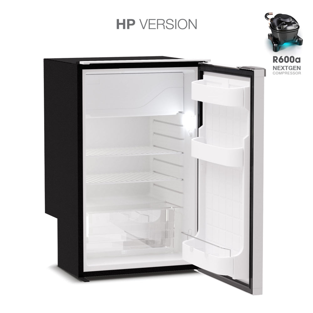 VITRIFRIGO | C85i Single-door Fridge/Freezer (GREY / HP / DC)