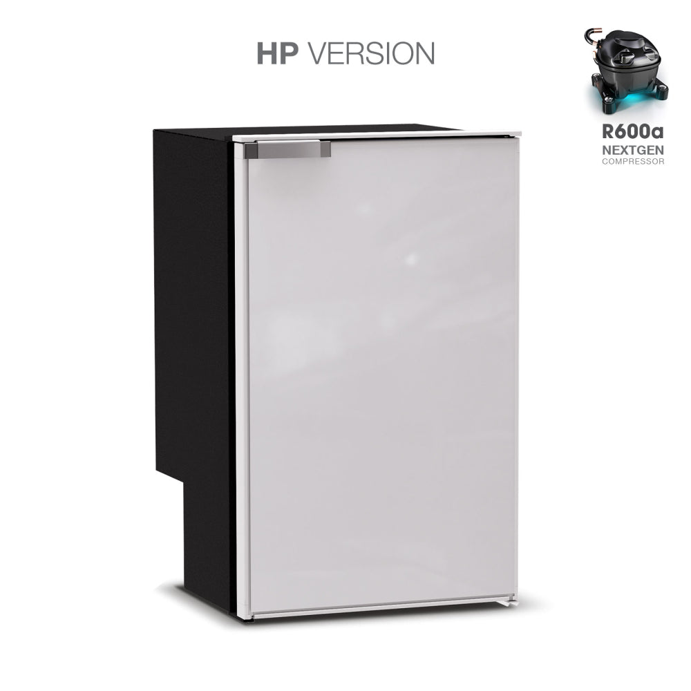 VITRIFRIGO | C85i Single-door Fridge/Freezer (GREY / HP / DC)