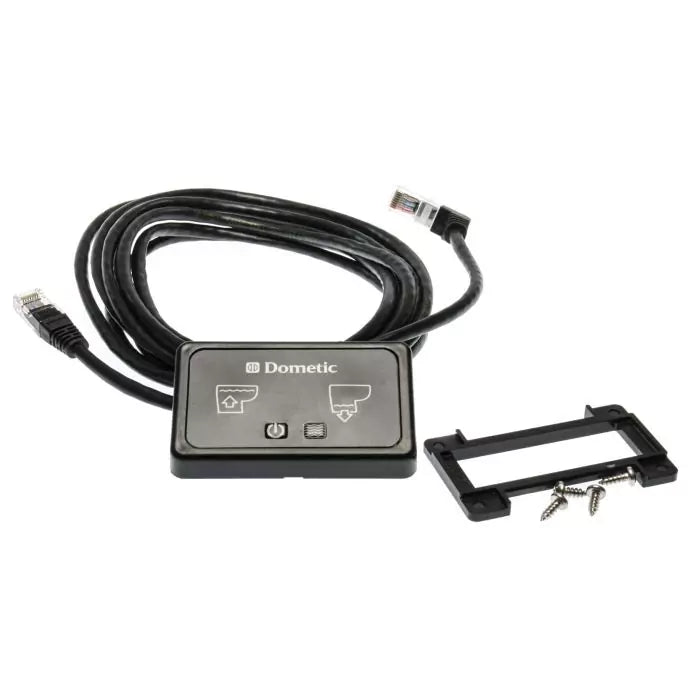 DOMETIC Touchpad Flush Switch (Black)