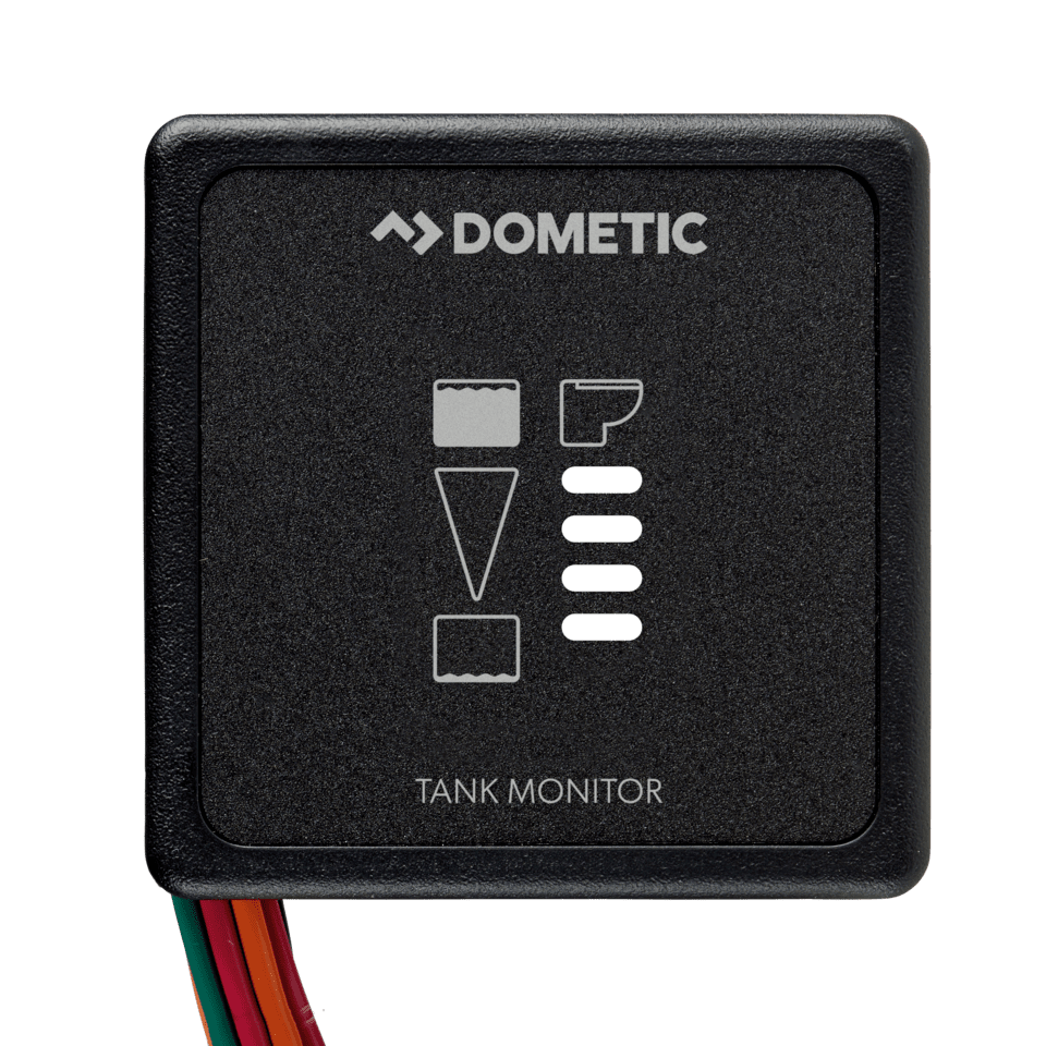 DOMETIC DTM04 Tank Monitor System (No Vent)