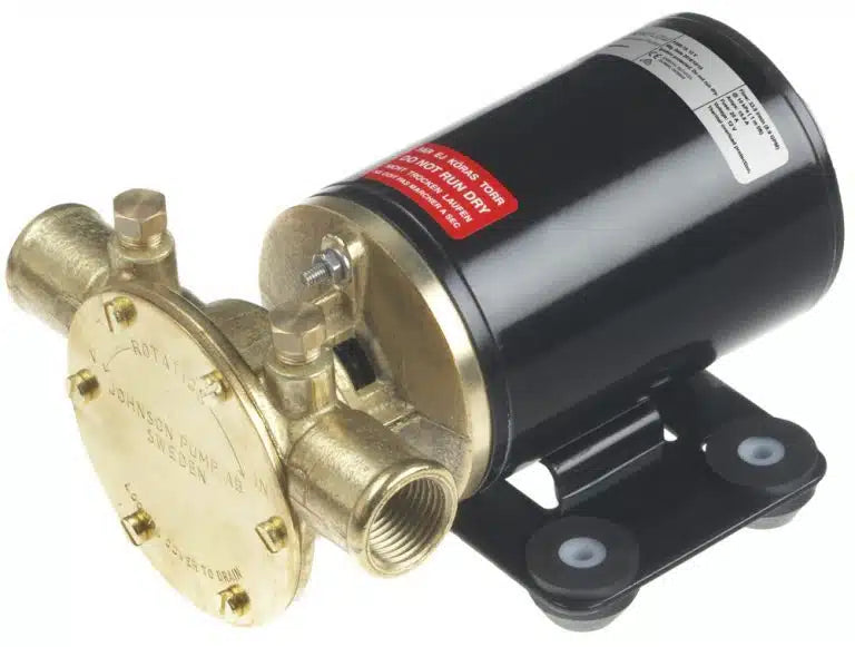 JOHNSON F3B-19 Driven Flexible Impeller Pump (12V Or 24V)