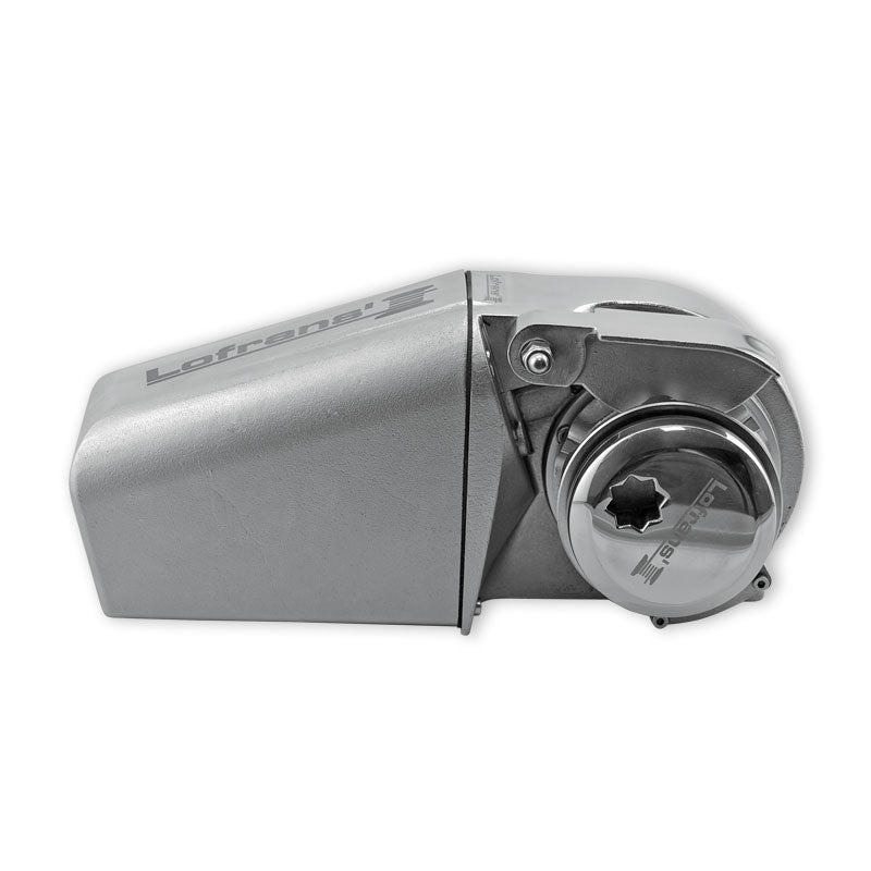 LOFRANS Razza | 800W Stainless (8mm chain - Includes Rocker Switch, Reversing Solenoids, Mounting Bolts)
