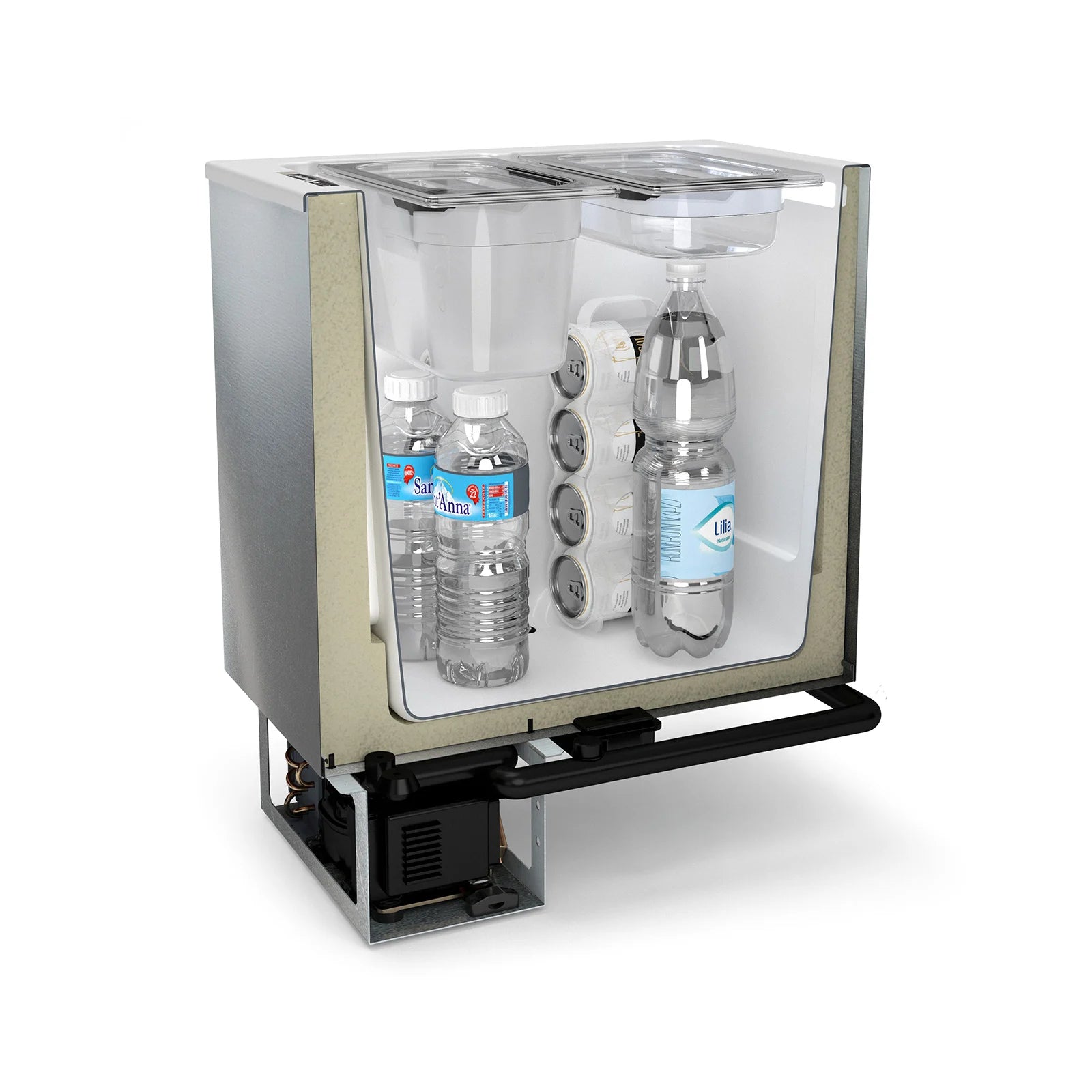 VITRIFRIGO | TL43 Top Loading fridge - DC