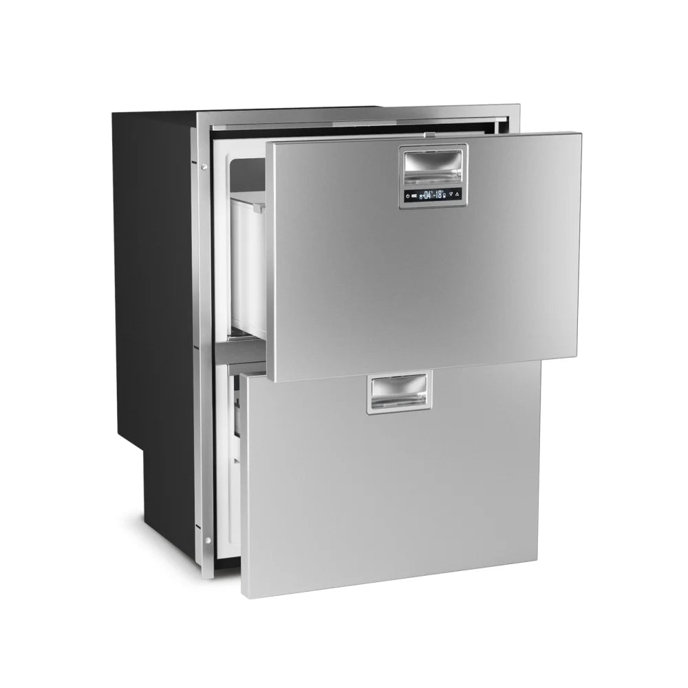 VITRIFRIGO | DRW180A Double Drawer Fridge Freezer (INT, DC)