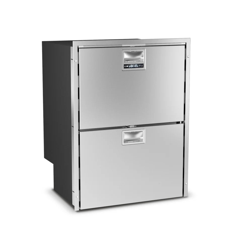 VITRIFRIGO | DRW180A Double Drawer Fridge Freezer (INT, DC)