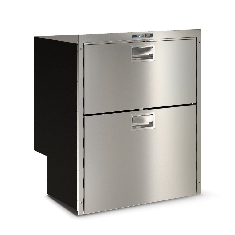 Vitrifrigo DW210 OCX2 DTX, Double Drawer Freezer & Fridge (DC)