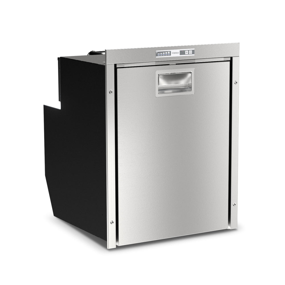 Vitrifrigo Stainless Steel Drawer Fridge, DW51i OCX2 DRINKS Series (DC)