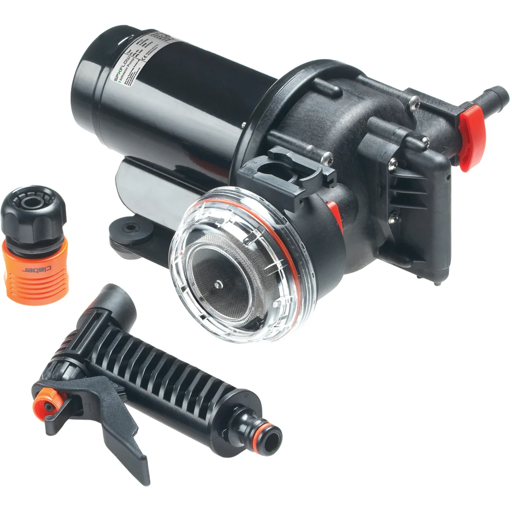 JOHNSON Aqua Jet Wash Down Pump 5.2 GPM