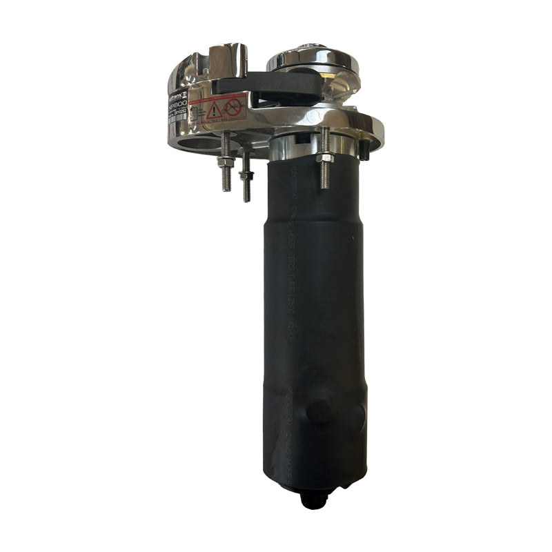 Lofrans XP800 Vertical Windlass INOX (500W | 12V | 8-5/16 BBB-5/16 HT)