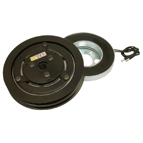 JOHNSON Pump Electro-Magnetic Clutches (2xA, 1xB) (12V or 24V)
